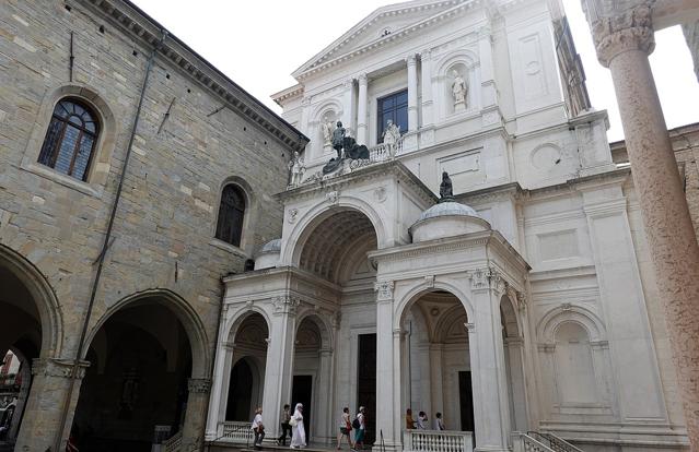 Bergamo Cathedral